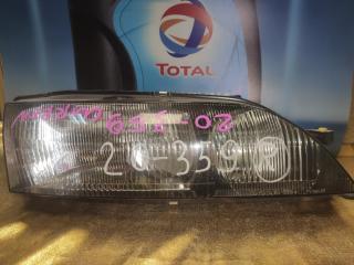 Запчасть фара передняя правая TOYOTA CURREN