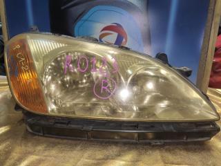 Запчасть фара передняя правая HONDA AVANCIER