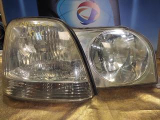 Фото запчасти фара передняя правая TOYOTA PROGRES Б/У запчасть Запчасть фара передняя правая TOYOTA PROGRES