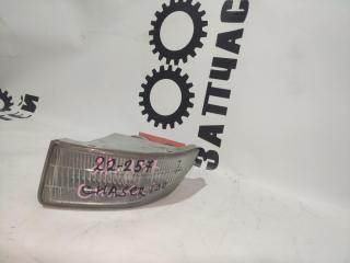 Фара противотуманная передняя левая TOYOTA CHASER Б/У Фара противотуманная передняя левая TOYOTA CHASER