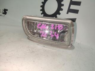 Фара противотуманная передняя правая TOYOTA CALDINA Б/У Фара противотуманная передняя правая TOYOTA CALDINA