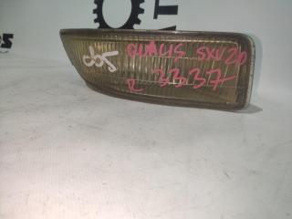 Фара противотуманная передняя правая TOYOTA MARK II WAGON QUALIS Б/У Фара противотуманная передняя правая TOYOTA MARK II WAGON QUALIS