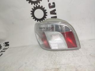 Стоп-сигнал задний левый TOYOTA VITZ 1999-2001 новая Стоп-сигнал задний левый TOYOTA VITZ 1999-2001