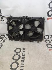 Радиатор ДВС MITSUBISHI DIAMANTE 1989-1997