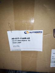 Фара передняя правая HONDA FIT ARIA GD6 L15A Фара передняя правая HONDA FIT ARIA GD6 L15A
