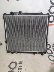 Фото запчасти радиатор двс TOYOTA LAND CRUISER PRADO новая запчасть Запчасть радиатор двс TOYOTA LAND CRUISER PRADO