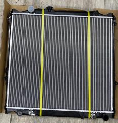 Фото запчасти радиатор двс TOYOTA LAND CRUISER PRADO новая запчасть Запчасть радиатор двс TOYOTA LAND CRUISER PRADO