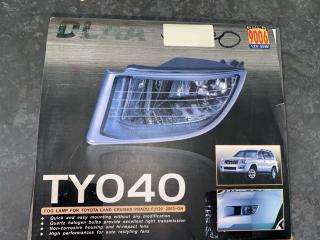 Фара противотуманная TOYOTA LAND CRUISER PRADO новая Фара противотуманная TOYOTA LAND CRUISER PRADO