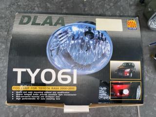 Запчасть фара противотуманная TOYOTA RAV4