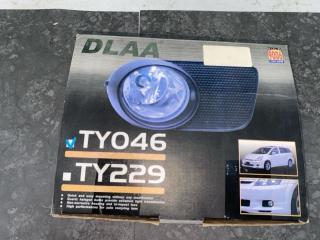 Запчасть фара противотуманная TOYOTA WISH