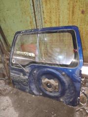 Дверь багажника задняя MITSUBISHI PAJERO MINI