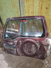 Дверь багажника задняя MITSUBISHI PAJERO JUNIOR
