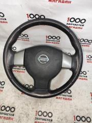 Запчасть руль с airbag NISSAN TIIDA