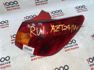 Фото запчасти стоп-сигнал передний правый TOYOTA CALDINA контрактная запчасть Запчасть стоп-сигнал передний правый TOYOTA CALDINA