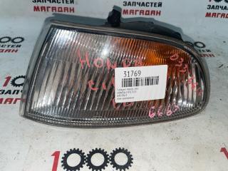 Габарит передний левый HONDA CIVIC