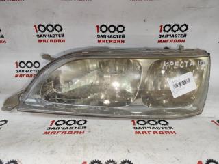 Запчасть фара передняя левая TOYOTA CRESTA