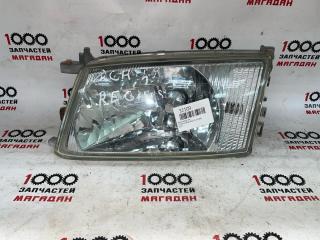 Запчасть фара передняя левая TOYOTA HIACE REGIUS