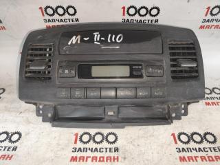 Климат-контроль TOYOTA MARK II WAGON BLIT 2000-2002