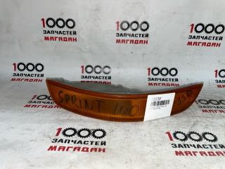 Запчасть повторитель в бампер передний левый TOYOTA SPRINTER