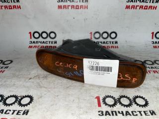 Повторитель в бампер передний правый TOYOTA CELICA