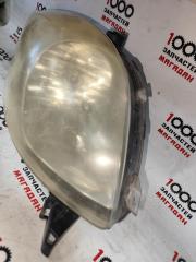 Фото запчасти фара передняя правая TOYOTA VITZ контрактная запчасть Запчасть фара передняя правая TOYOTA VITZ