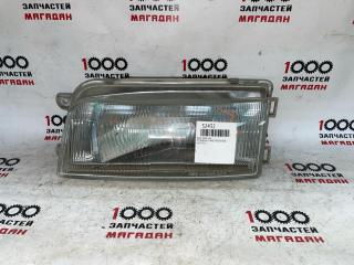 Фара передняя левая MITSUBISHI CHARIOT N33W 4D68 110-37623 контрактная