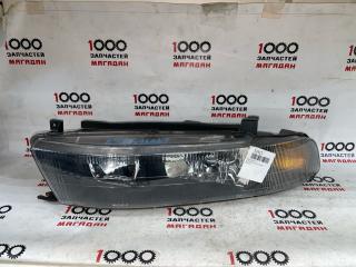 Фото запчасти фара передняя левая MITSUBISHI GALANT контрактная запчасть Запчасть фара передняя левая MITSUBISHI GALANT