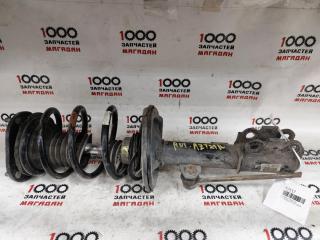 Фото запчасти стойка подвески передняя левая TOYOTA CALDINA контрактная запчасть Запчасть стойка подвески передняя левая TOYOTA CALDINA