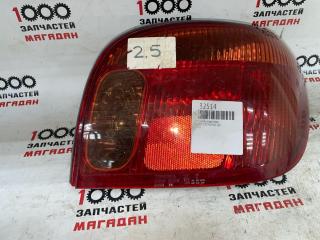 Фото запчасти стоп-сигнал задний правый TOYOTA VITZ контрактная запчасть Запчасть стоп-сигнал задний правый TOYOTA VITZ