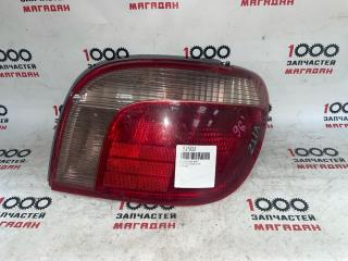 Фото запчасти стоп-сигнал задний правый TOYOTA VITZ контрактная запчасть Запчасть стоп-сигнал задний правый TOYOTA VITZ