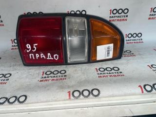 Фото запчасти стоп-сигнал задний левый TOYOTA LAND CRUISER PRADO контрактная запчасть Запчасть стоп-сигнал задний левый TOYOTA LAND CRUISER PRADO