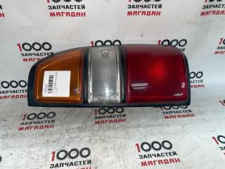 Фото запчасти стоп-сигнал задний правый TOYOTA LAND CRUISER PRADO контрактная запчасть Запчасть стоп-сигнал задний правый TOYOTA LAND CRUISER PRADO