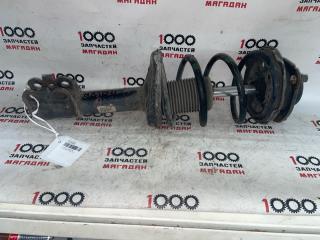 Фото запчасти стойка подвески передняя левая TOYOTA CALDINA контрактная запчасть Запчасть стойка подвески передняя левая TOYOTA CALDINA