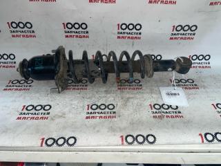 Фото запчасти стойка подвески задняя правая TOYOTA ALLEX контрактная запчасть Запчасть стойка подвески задняя правая TOYOTA ALLEX