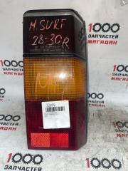 Стоп-сигнал задний правый TOYOTA TOWN ACE контрактная Стоп-сигнал задний правый TOYOTA TOWN ACE