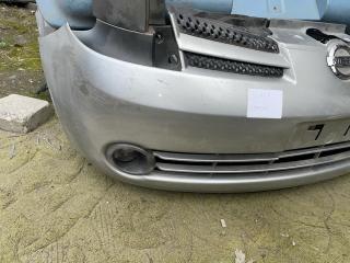 Запчасть бампер передний NISSAN NOTE