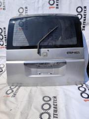 Запчасть дверь багажника задняя HONDA STEPWGN RF3 K20A 68100S7S010ZZ контрактная Дверь багажника задняя HONDA STEPWGN RF3 K20A 68100S7S010ZZ контрактная