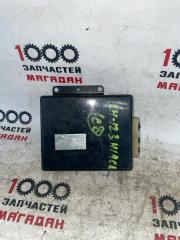 Блок управления TOYOTA HIACE