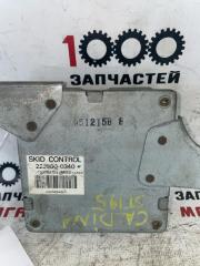 Блок управления abs TOYOTA CALDINA