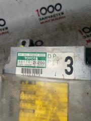 Запчасть блок управления air bag TOYOTA ALLION