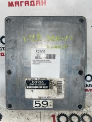 Запчасть блок управления двс передний TOYOTA RACTIS