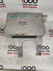 Блок управления abs NISSAN CEDRIC/GLORIA