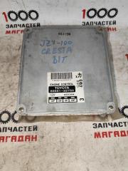 Запчасть блок управления двс TOYOTA CRESTA/CHASER/MARK II