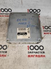 Запчасть блок управления двс TOYOTA CRESTA/CHASER/MARK II