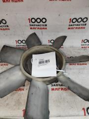 Запчасть вентилятор с вязкостной муфтой NISSAN LARGO