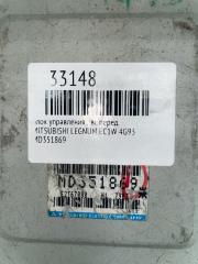 Блок управления ДВС передний LEGNUM EC1W 4G93