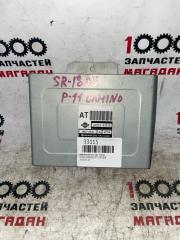 Запчасть блок управления двс передний NISSAN PRIMERA