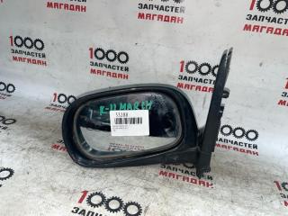 Запчасть зеркало переднее левое NISSAN MARCH