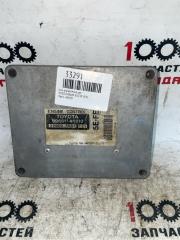 Запчасть блок управления двс TOYOTA RAUM