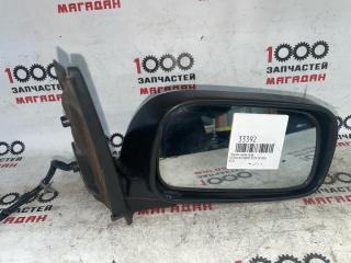 Запчасть зеркало переднее правое NISSAN BLUEBIRD
